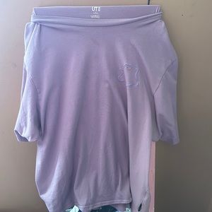 Purple shirt Pokémon